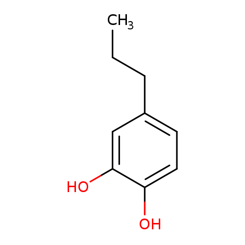4-propylcatechol