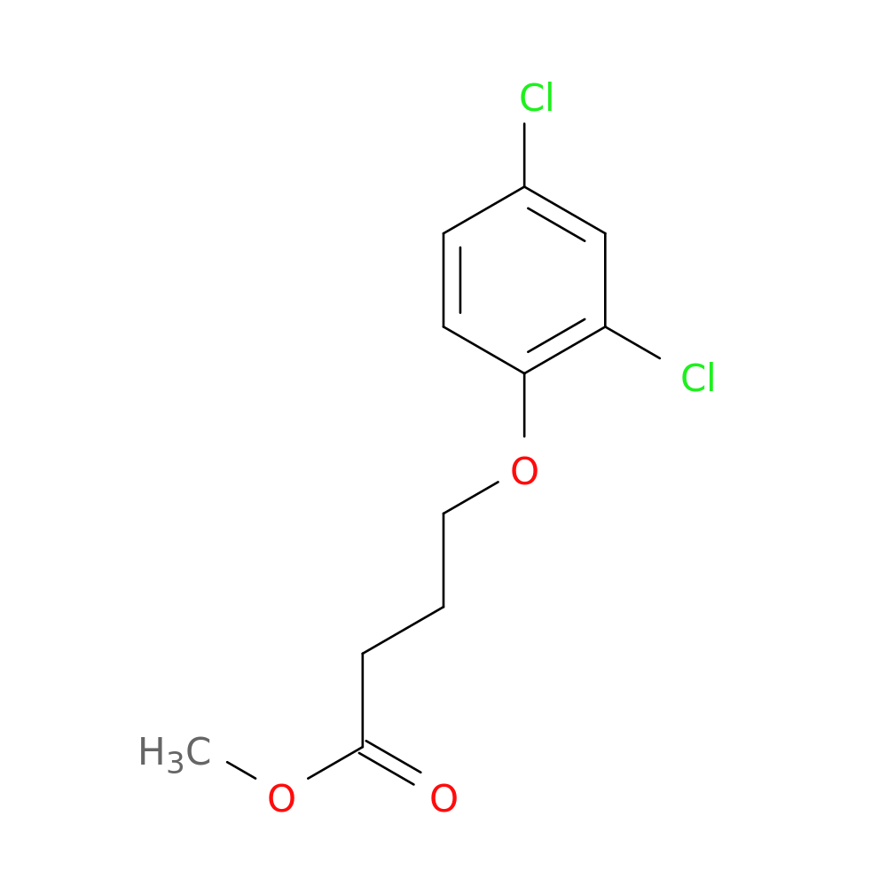 Methyl 4-(2,4-dichlorophenoxy)butanoate