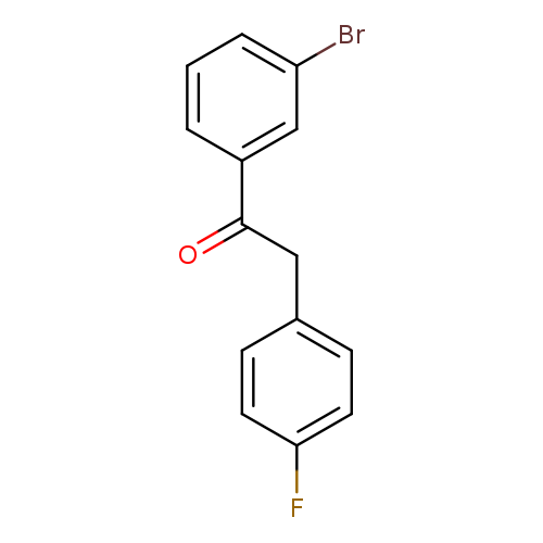 3'-Bromo-2-(4-fluorophenyl)acetophenone
