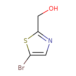 (5-Bromothiazol-2-yl)methanol