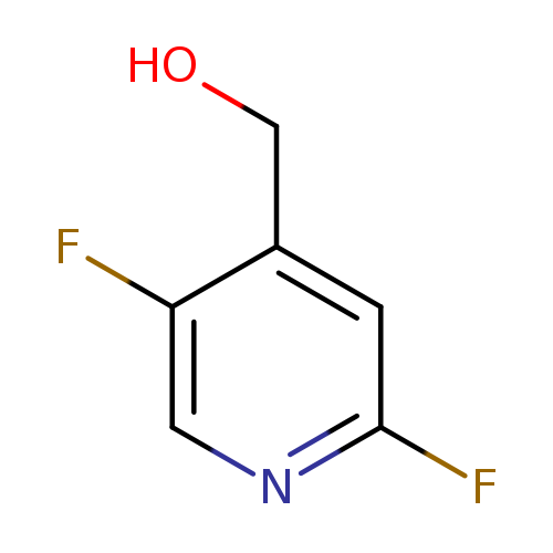 2,5-Difluoro-4-(hydroxymethyl)pyridine