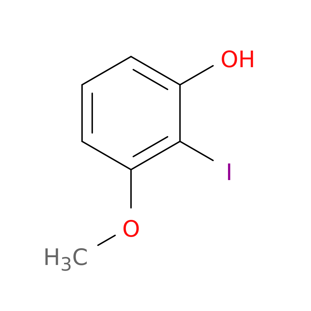 2-Iodo-3-methoxyphenol