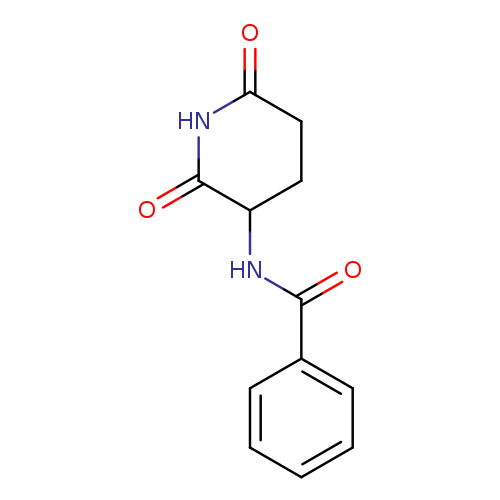 N-(2,6-dioxopiperidin-3-yl)benzamide