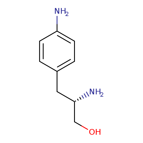 BENZENEPROPANOL, B,4-DIAMINO-, (S)-