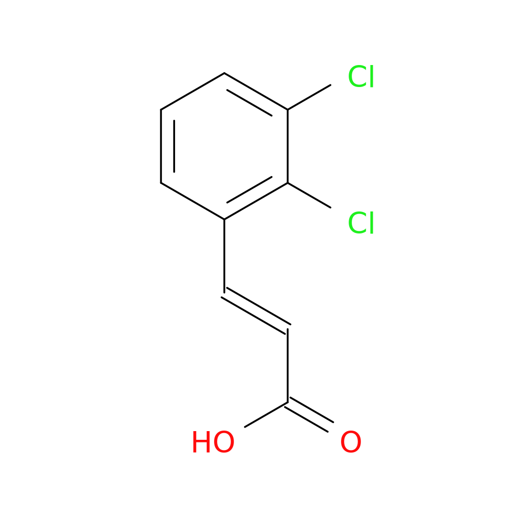 3-(2,3-Dichlorophenyl)acrylic acid