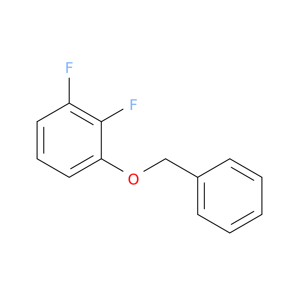 1-Benzyloxy-2,3-difluorobenzene