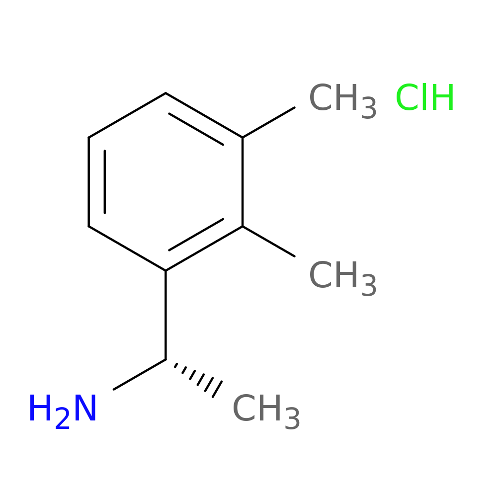 (S)-1-(2,3-Dimethylphenyl)ethanamine hydrochloride