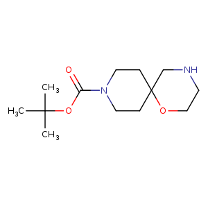 9-Boc-1-oxa-4,9-diazaspiro[5.5]undecane