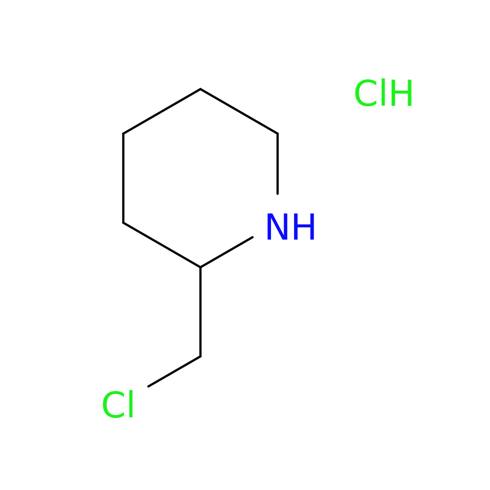 2-Chloromethyl-piperidine hydrochloride