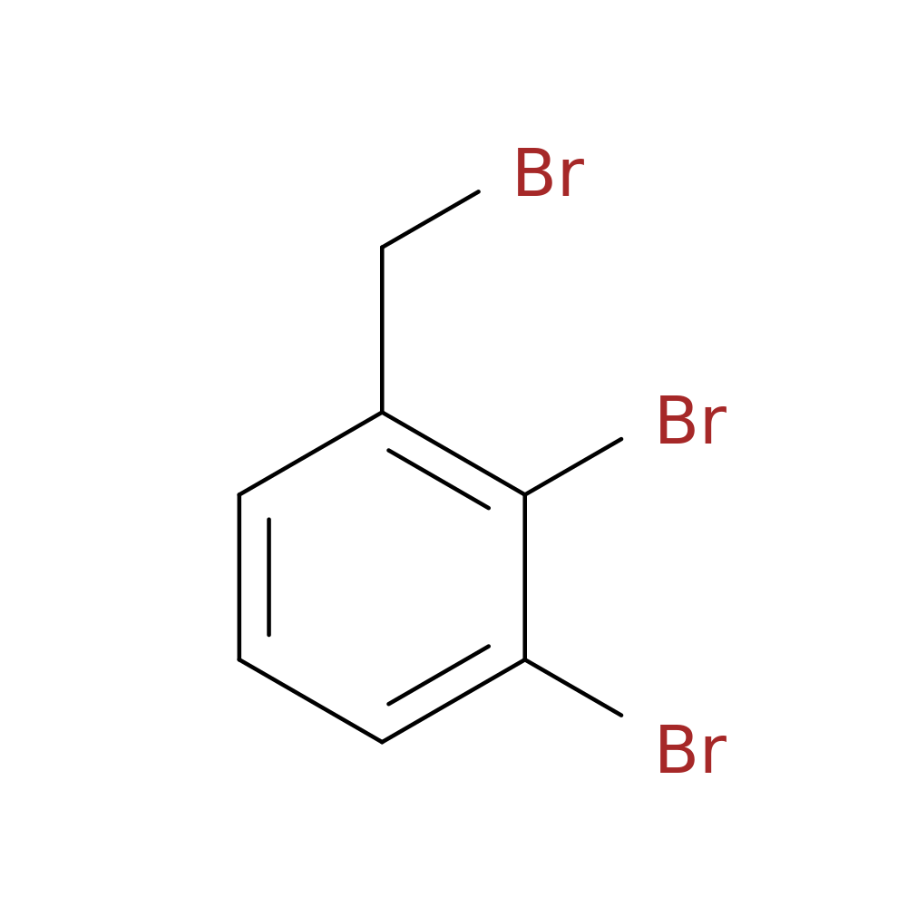 1,2-Dibromo-3-(bromomethyl)benzene