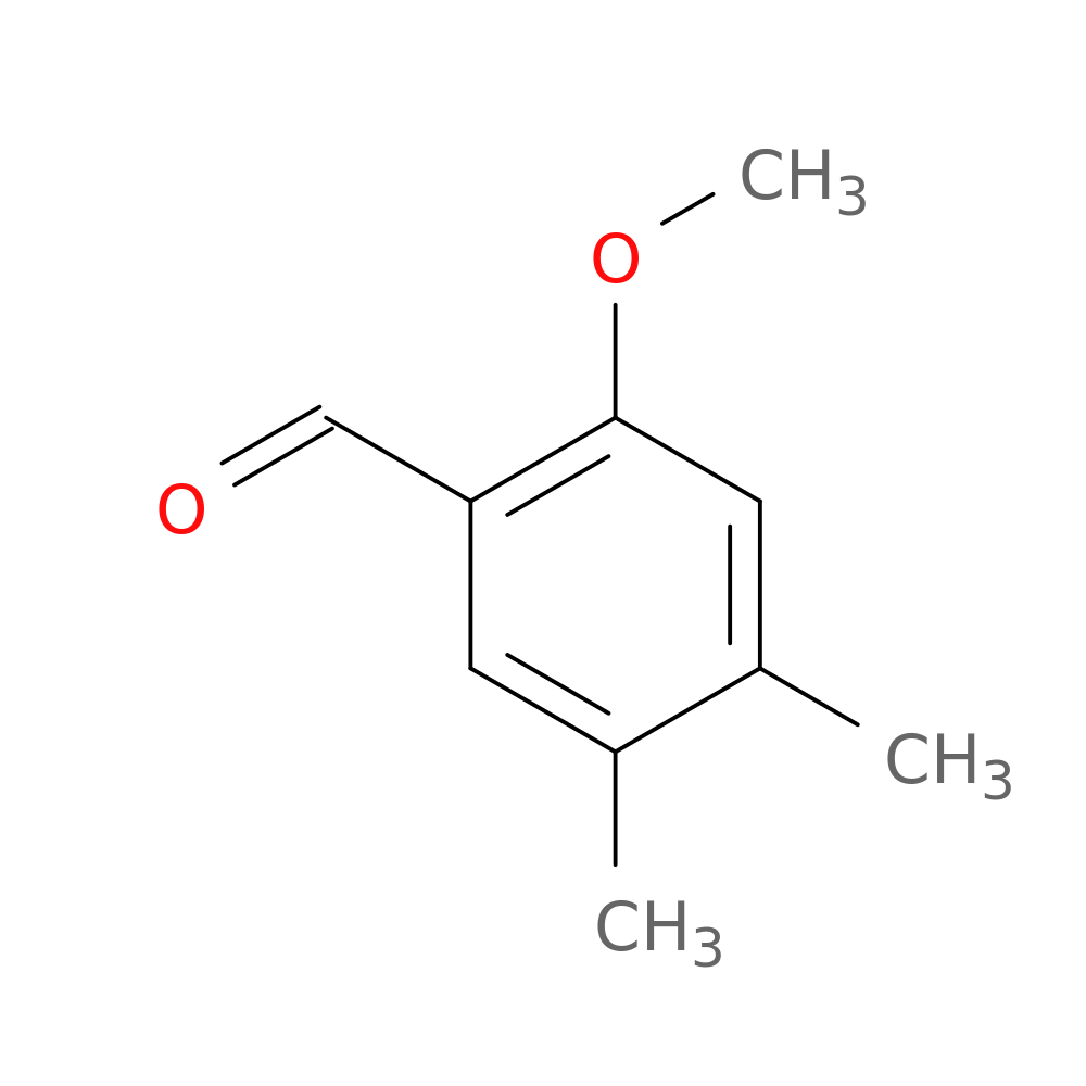 4,5-Dimethyl-2-methoxybenzaldehyde