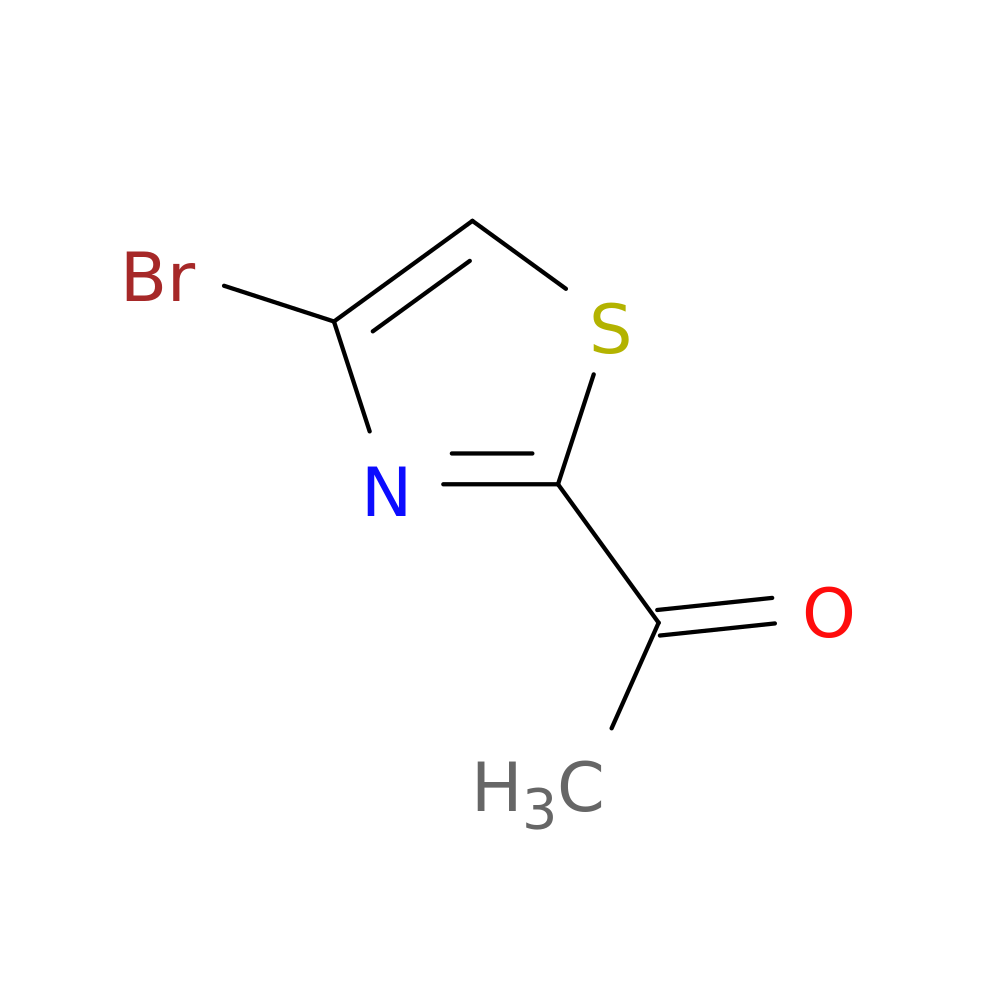 1-(4-Bromothiazol-2-yl)ethanone