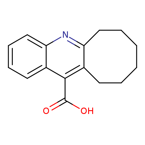6,7,8,9,10,11-Hexahydrocycloocta[b]quinoline-12-carboxylic acid