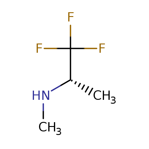 (S)-N-Methyl-1,1,1-trifluoro-2-propylamine
