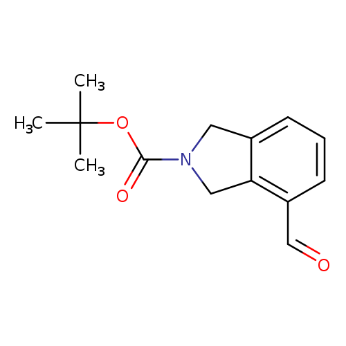 N-Boc-isoindolin-4-carbaldehyde