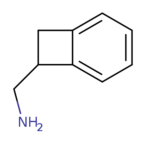 Bicyclo[4.2.0]octa-1(6),2,4-trien-7-ylmethanamine