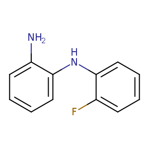 1,2-Benzenediamine, N1-(2-fluorophenyl)-