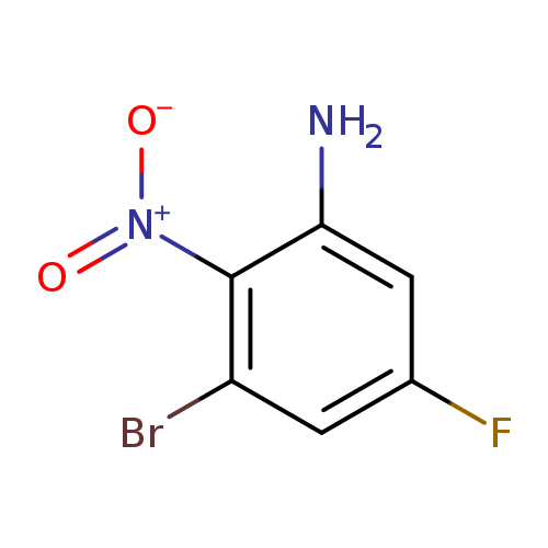3-Bromo-5-fluoro-2-nitroaniline