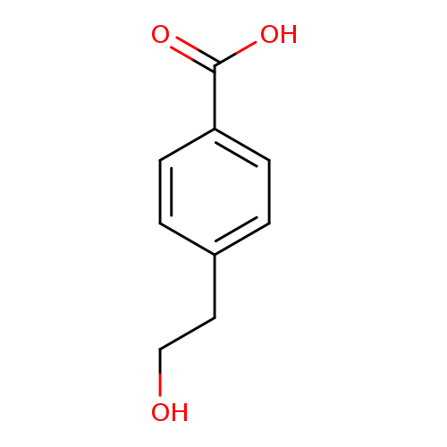 4-(2-Hydroxyethyl)benzoic acid