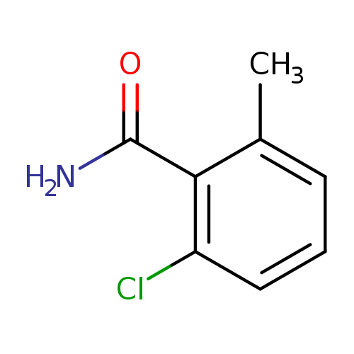 Benzamide, 2-chloro-6-methyl-