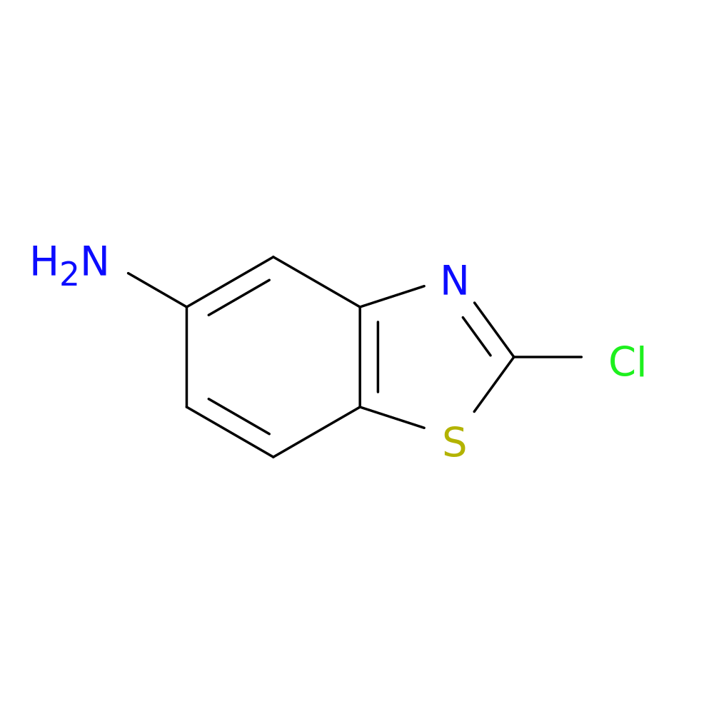 5-Amino-2-chlorobenzothiazole