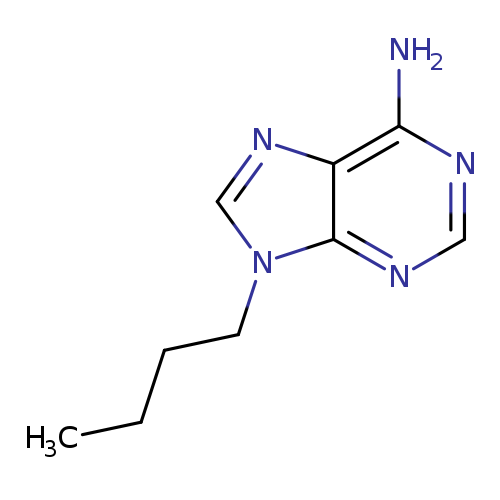 9-butyl-9H-purin-6-amine