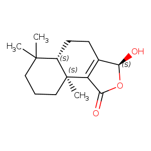 12-Hydroxyisodrimenin