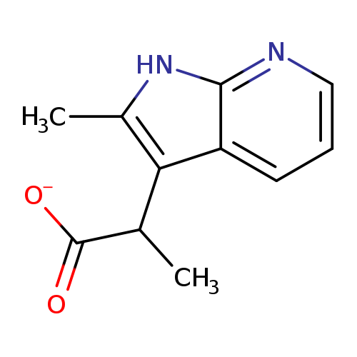 METHYL(2-METHYL-1H-PYRROLO[2,3-B]PYRIDINE 3-YL)ACETATE