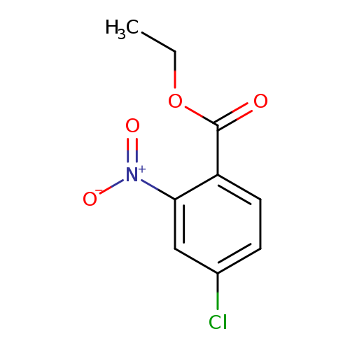 4-Chloro-2-nitro-benzoic acid ethyl ester