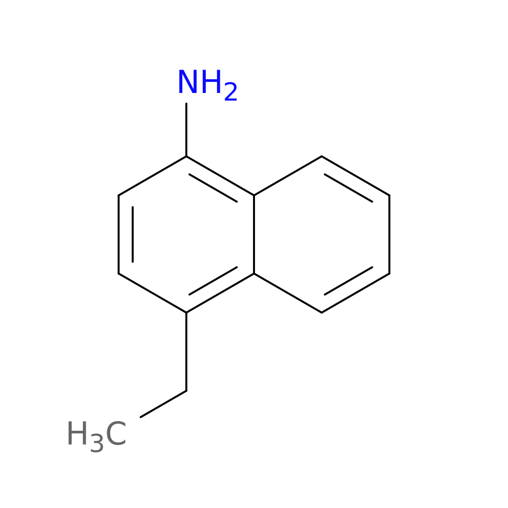 1-Naphthalenamine, 4-ethyl-