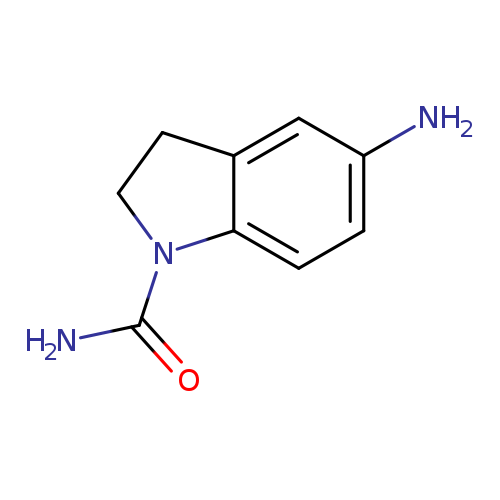 5-amino-2,3-dihydro-1H-indole-1-carboxamide