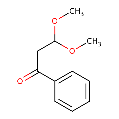 3,3-Dimethoxy-1-phenyl-1-propanone