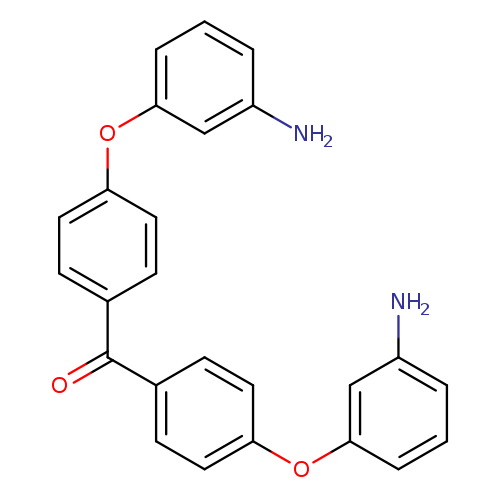 Bis(4-(3-aminophenoxy)phenyl)methanone