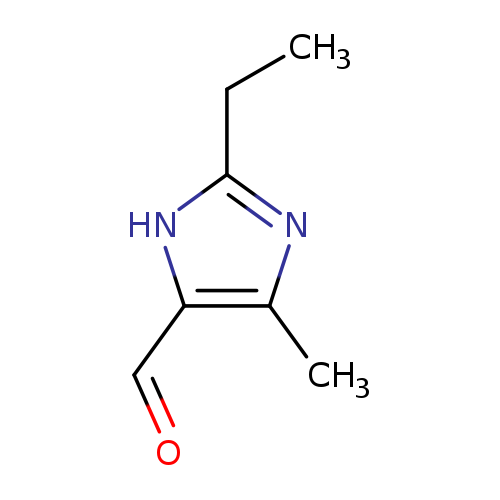 2-Ethyl-4-methyl-1H-imidazole-5-carbaldehyde