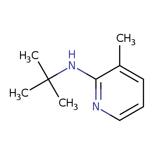 N-(tert-Butyl)-3-methylpyridin-2-amine