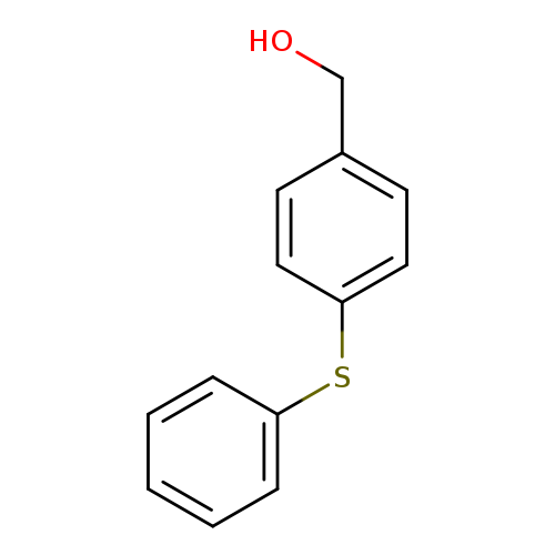 p-(phenylthio)benzyl alcohol