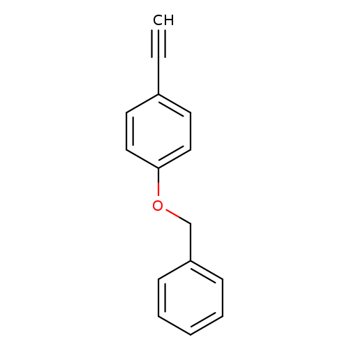 4'-Benzyloxyphenyl acetylene
