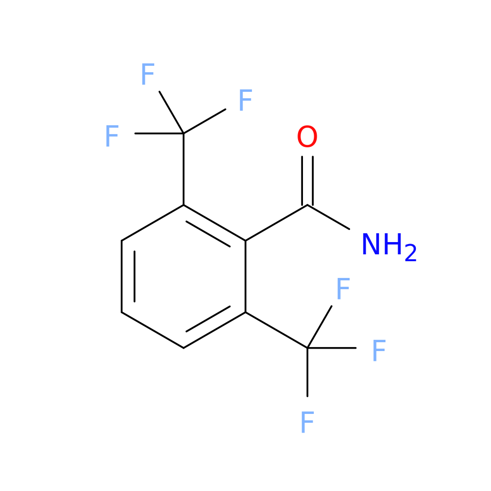 2,6-Bis(trifluoromethyl)benzamide
