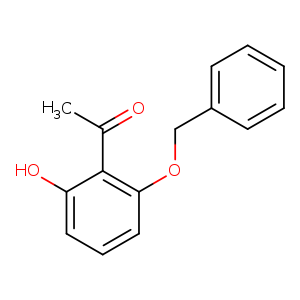 1-(2-(Benzyloxy)-6-hydroxyphenyl)ethanone