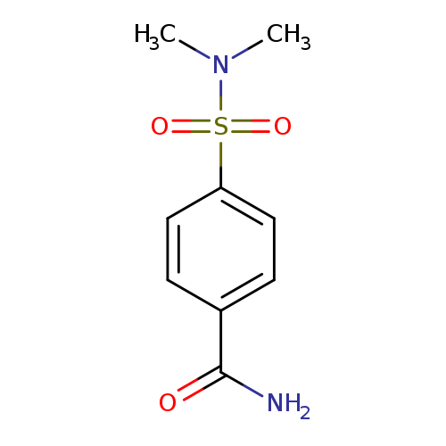 4-(Dimethylsulfamoyl)benzamide