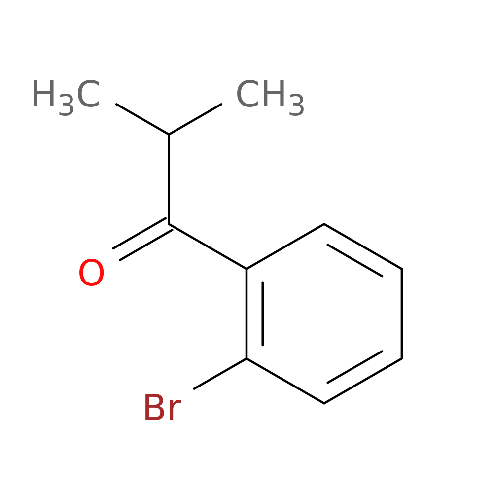 1-(2-Bromophenyl)-2-methylpropan-1-one