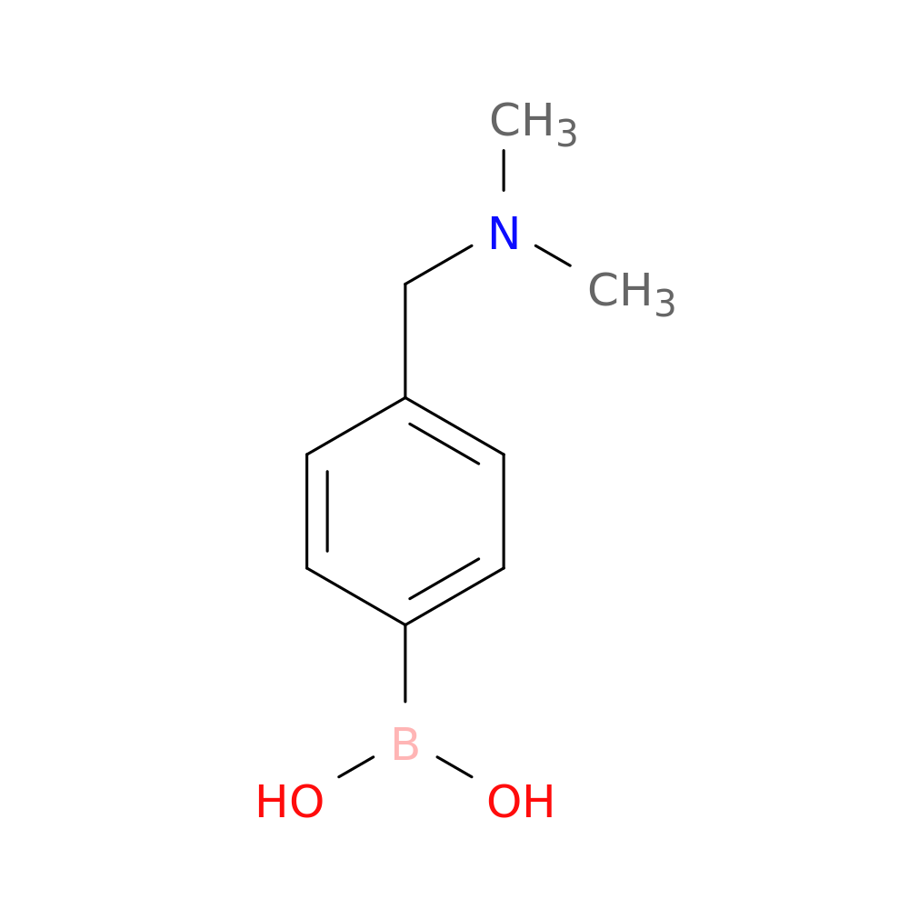 4-((Dimethylamino)methyl)phenylboronic acid