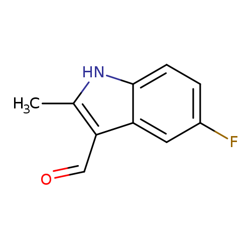 5-Fluoro-2-methyl-1H-indole-3-carbaldehyde
