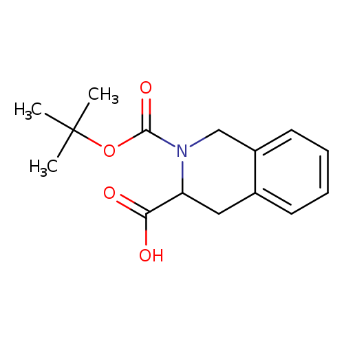 2,3(1H)-Isoquinolinedicarboxylicacid, 3,4-dihydro-, 2-(1,1-dimethylethyl) ester