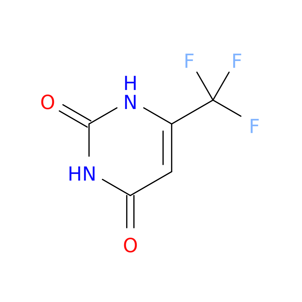 2,4-Dihydroxy-6-trifluoromethylpyrimidine