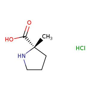 L-Proline, 2-methyl-, hydrochloride (1:1)
