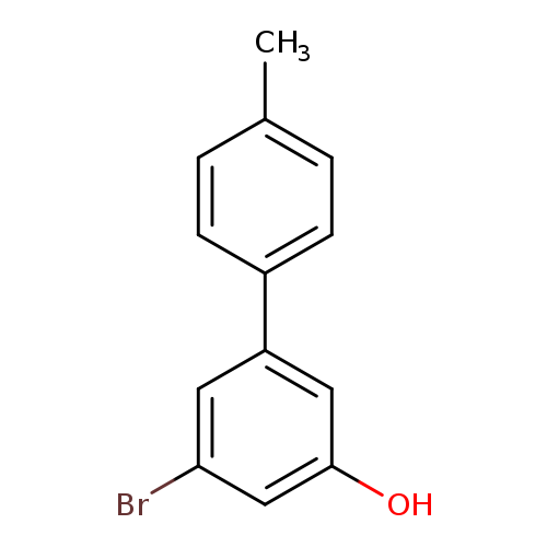 3-Bromo-5-(4-methylphenyl)phenol