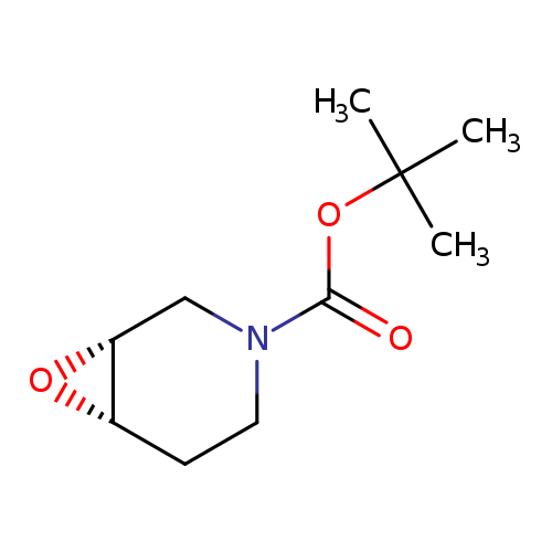 tert-Butyl(1R,6S)-7-oxa-3-azabicyclo[4.1.0]heptane-3-carboxylate
