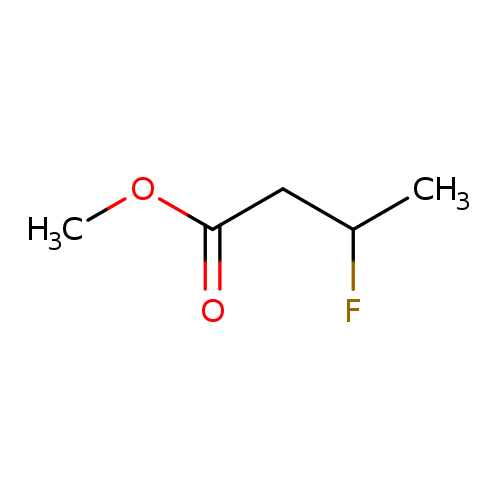 methyl3-fluorobutanoate