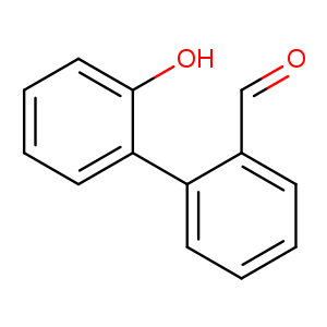 [1,1'-Biphenyl]-2-carboxaldehyde, 2'-hydroxy-